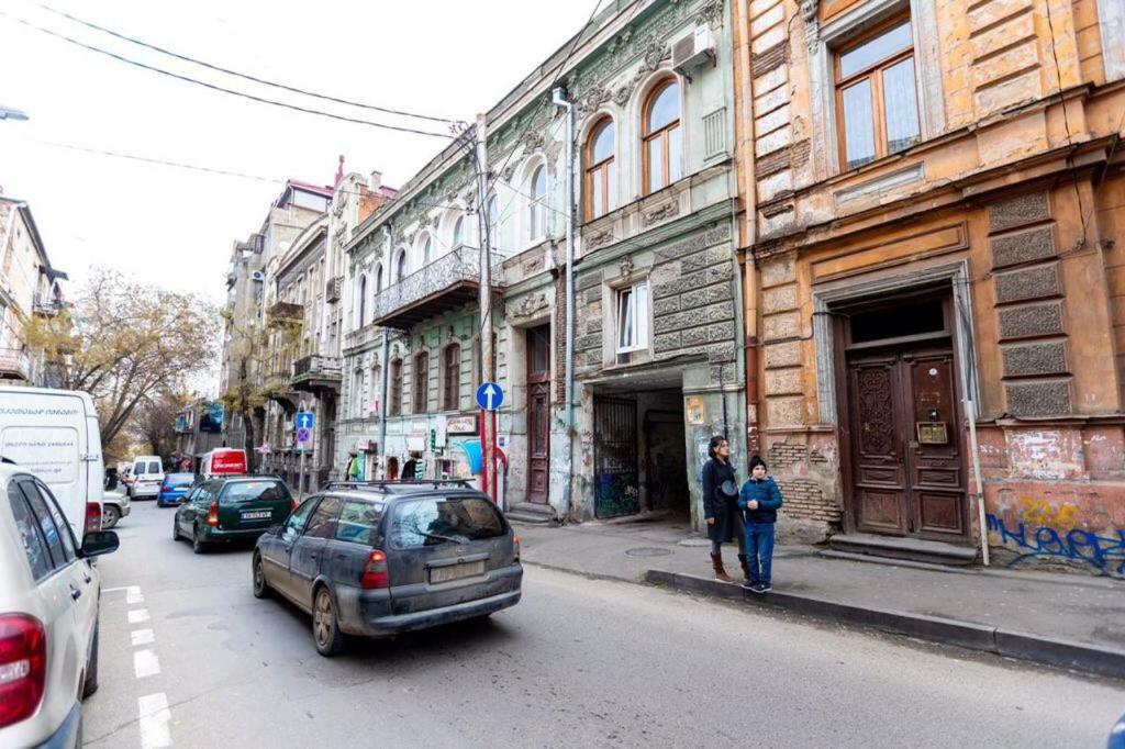 Комфортный Отдых В Сололаки Tbilisi Eksteriør billede